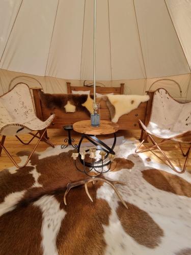 Glamping Štôla Brezovy vanok
