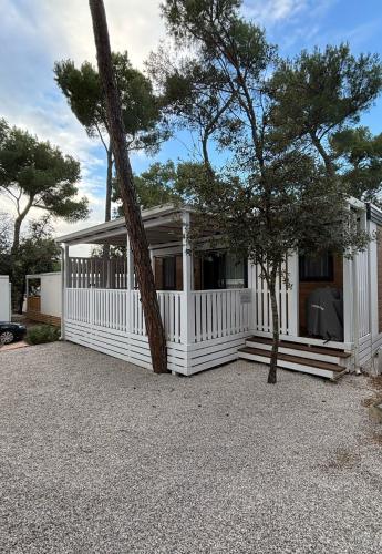 Mobile homes Eva
