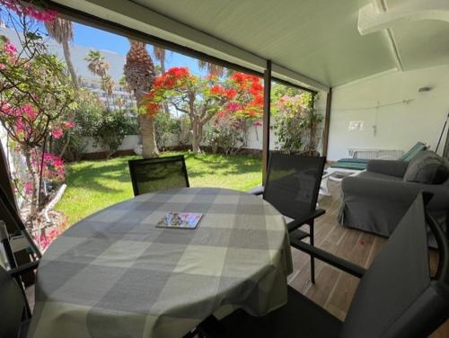 Parque Santiago 1- 2Bed , relax garden
