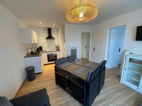 Charmant appartement résidence Haute Mer