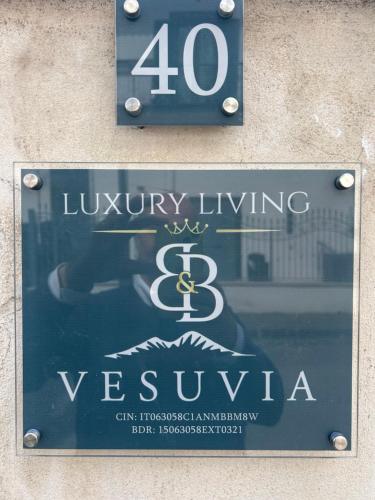Gallery image of Vesuvia B&b Luxury Living Pompei in Pompei