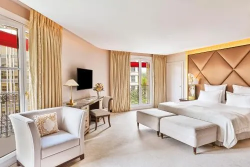 Hôtel Fouquet's Paris photo 13