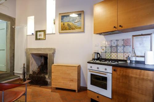 Studio in Costa San Giorgio