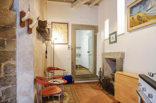 Studio in Costa San Giorgio