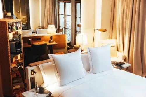 Hotel SAX Paris, LXR Hotels & Resorts photo 33