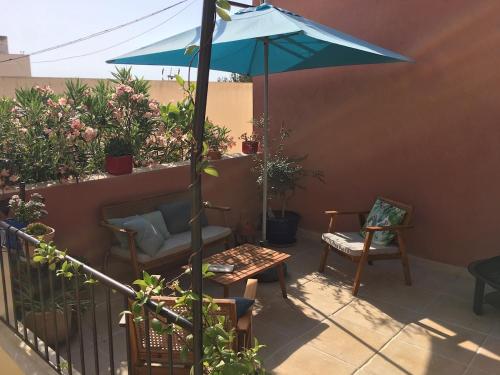 Le Paradis de Coralie-Duplex Coeur des Calanques