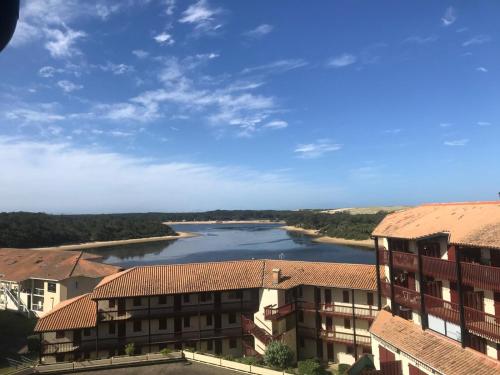 Estacade Lac et Océan