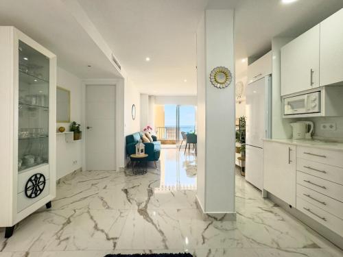 Neptuno 508 2 Bedrooms sea views