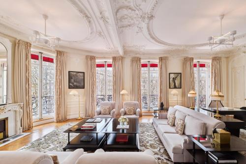Hôtel Fouquet's Paris photo 38