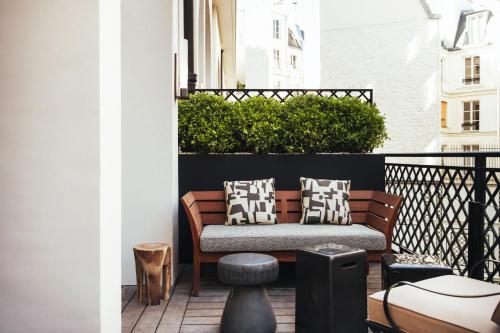 Hotel SAX Paris, LXR Hotels & Resorts photo 54
