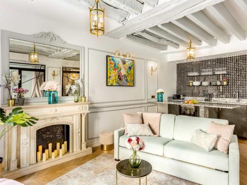 Merveil - Luxury Suite - Louvre - Rambuteau