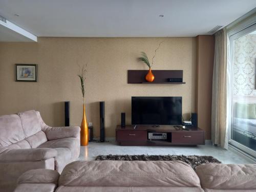 Benidorm Gemelos penthouse with private pool