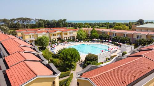 Φωτογραφία από το άλμπουμ του Villaggio Le Acacie σε Καόρλε