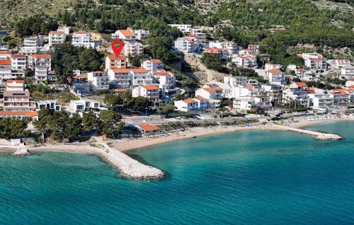 Lovely Apartment In Duce With Wifi