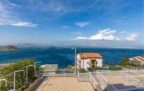 Amazing Apartment In Sveti Juraj