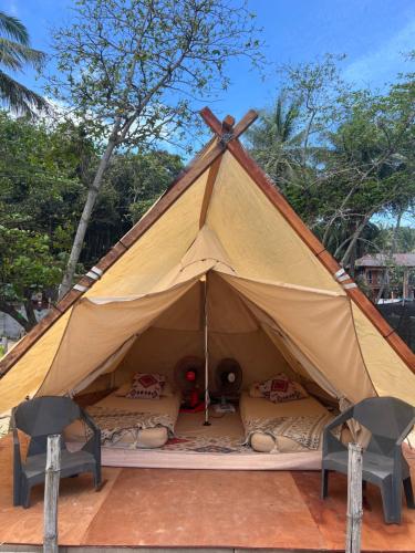 Φωτογραφία από το άλμπουμ του Glamping Stay at Perhentian Island στο Perhentian Island