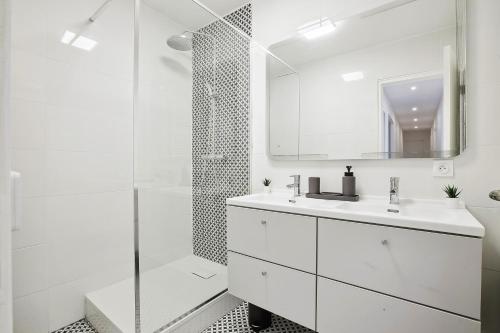 Magnifique Chambre dans une collocation design