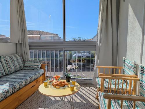 Sol-y-Days Drakkar, Studio fonctionnel proche centre-ville et plages