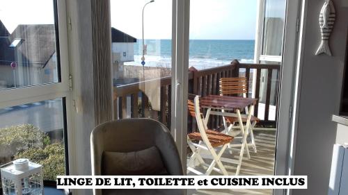 Bernières-sur-Mer Appartement chaleureux