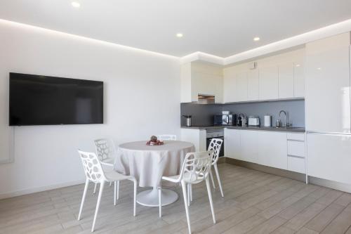 Dapur atau dapur kecil di EK Renting
