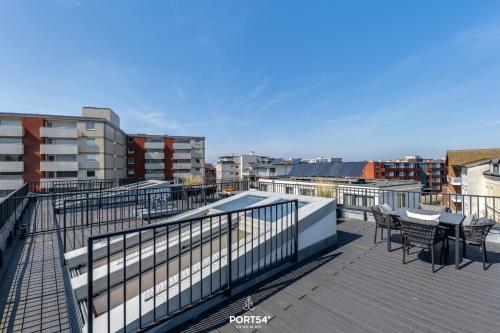 Ocean Breeze Suite Westerland auf Sylt photo 3