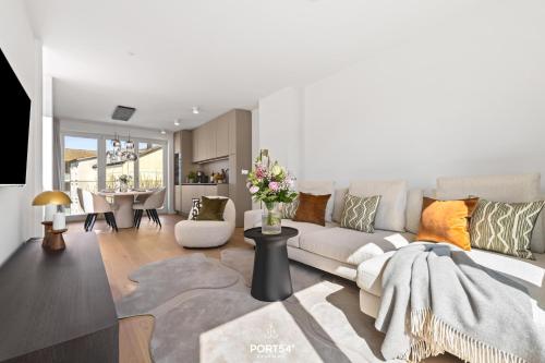 Ocean Breeze Suite Westerland auf Sylt photo 9