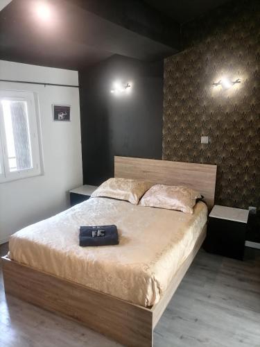 Studio Baignoire centre ville