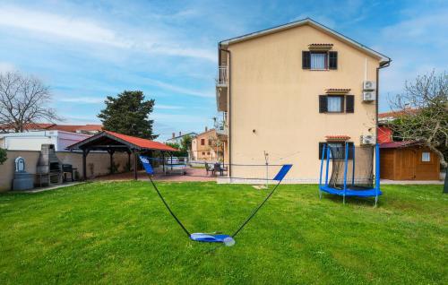 Nice Apartment In Fazana With Wifi