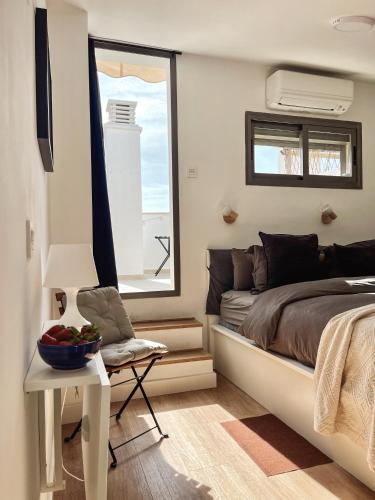 Loft Nest Private Terrace Malaga City