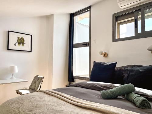 Loft Nest Private Terrace Malaga City