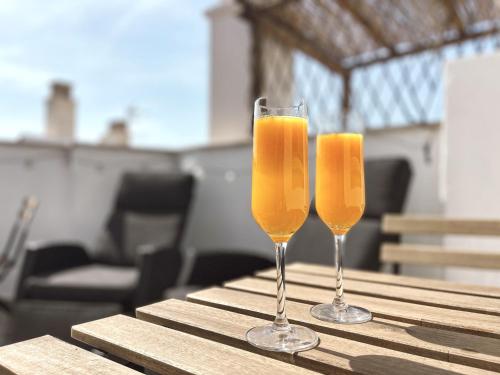 Loft Nest Private Terrace Malaga City