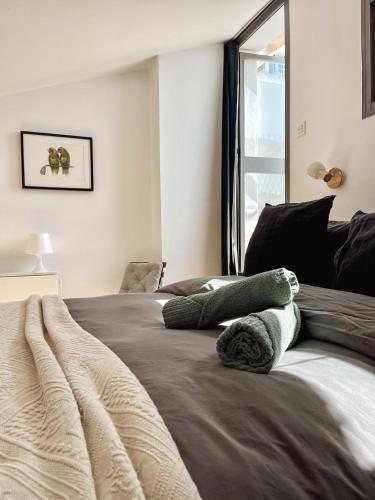 Loft Nest Private Terrace Malaga City
