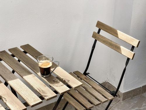 Loft Nest Private Terrace Malaga City