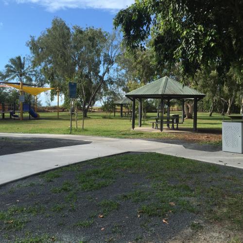 Herní místnost nebo prostor pro děti v ubytování Beachside Boutique Motel Mackay