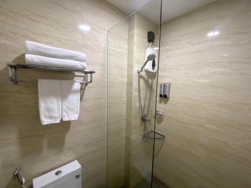 Bany a HJD Apartment