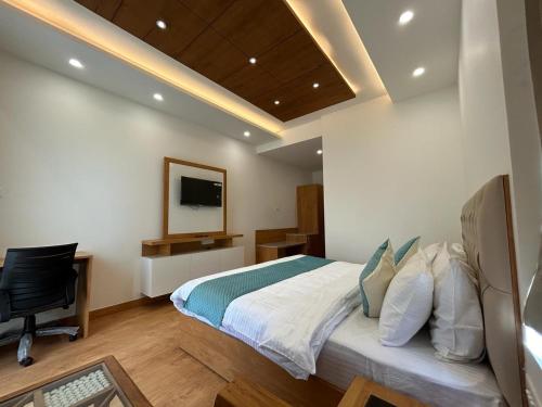 Fotografie z fotogalerie ubytování Cocoon A Luxury BnB v destinaci Šimla