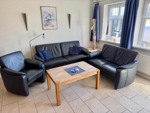 Et opholdsområde på Haus im Halligweg 20