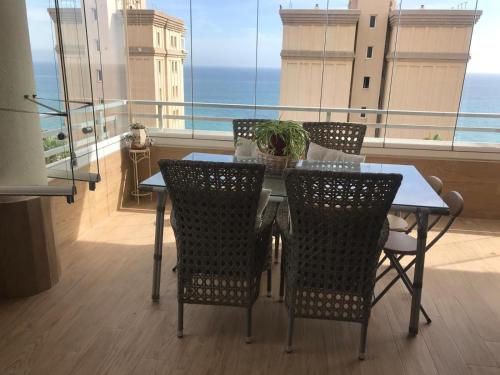 Apartamento en primera línea de playa