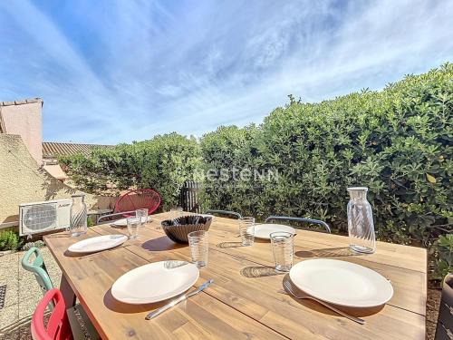 3718- MAISON 6 PERS, Wi-Fi