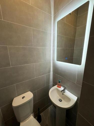 Φωτογραφία από το άλμπουμ του Superb Triple Room near Croke Park - 2 στο Δουβλίνο