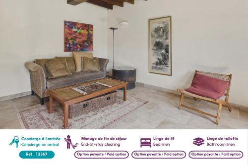 Φωτογραφία από το άλμπουμ του Charmante maison dans le Perigord Noir pour 7 σε Plazac