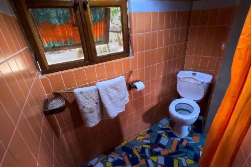 Bagno di Fromagerlodge