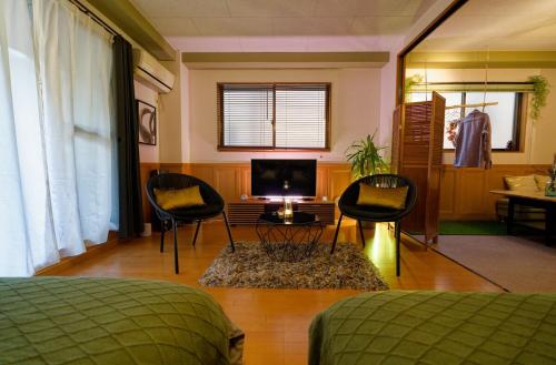 Palette house Spacious 56 sqm Tokyo Apartment near Station