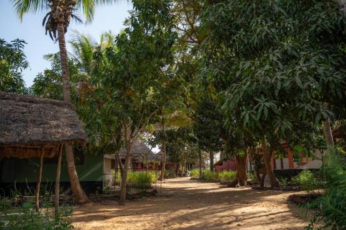 Giardino di Fromagerlodge