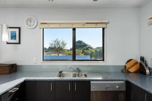 Køkken eller tekøkken på Beach Base - The Mount