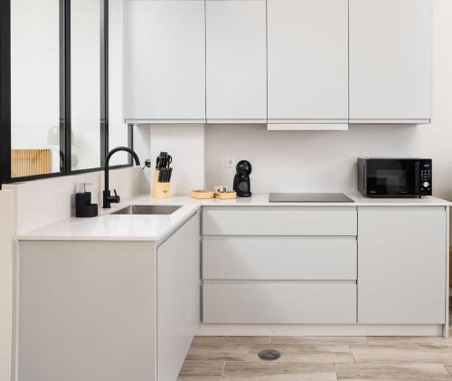 Your Urban Retreat in the City Center