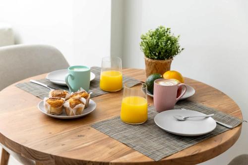 Your Urban Retreat in the City Center