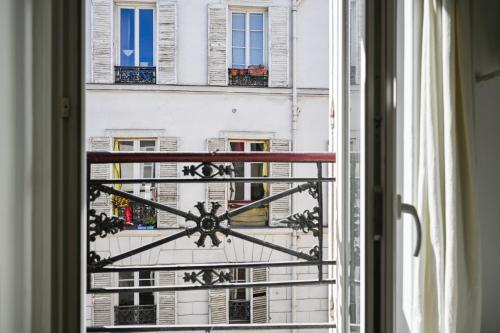 Bright and Cosy studio apartment in Republique Paris