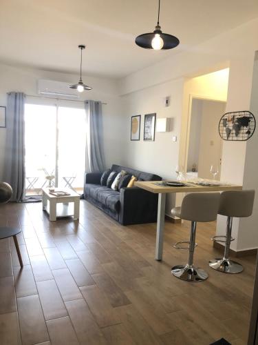 Victoria4 1-bedroom condo in a privileged location