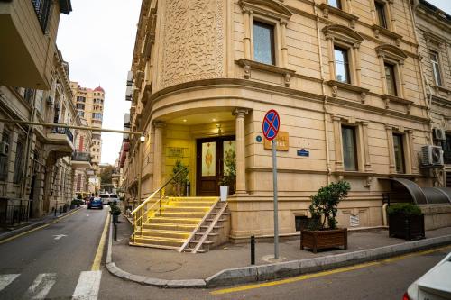 Nemi Hotel Baku